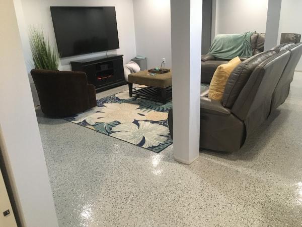 Amazing Garage Flooring