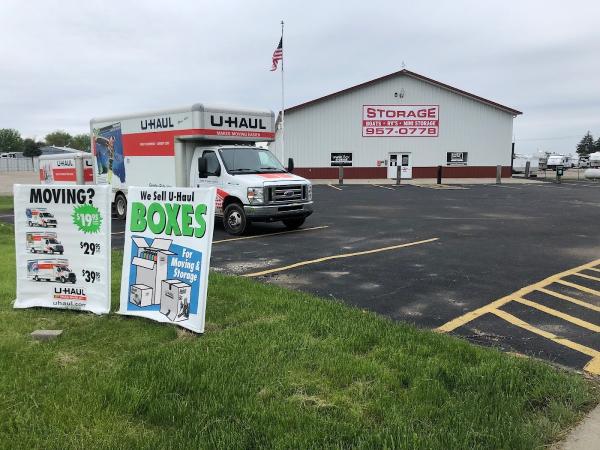 Kwiklock Storage & U-Haul