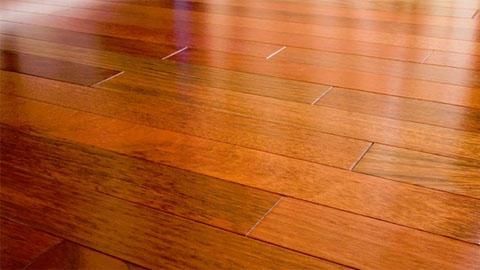 Pure Hardwood Floors