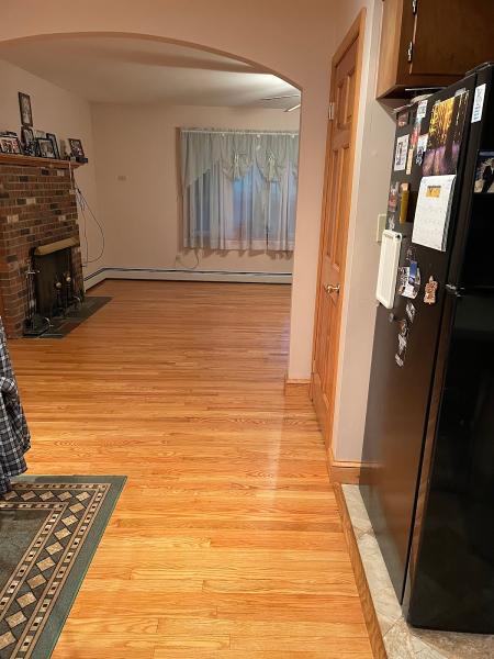 Pure Hardwood Floors