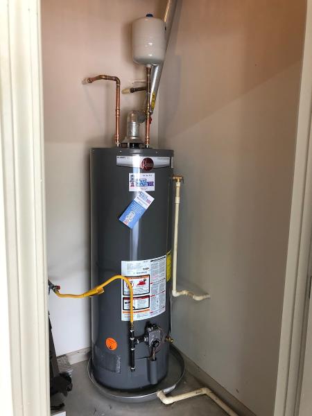 Water Heater 911