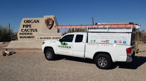 Invader Pest Management
