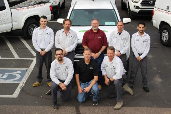 Invader Pest Management