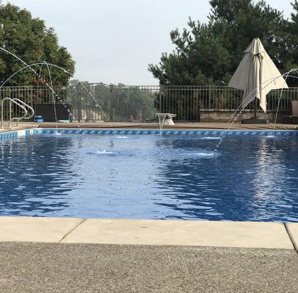 Pleasure Pool & Deck Llc.