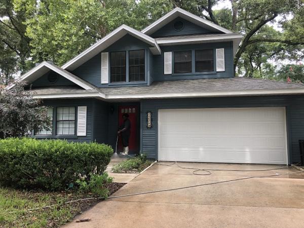 Hydro Pro Pressure Washing