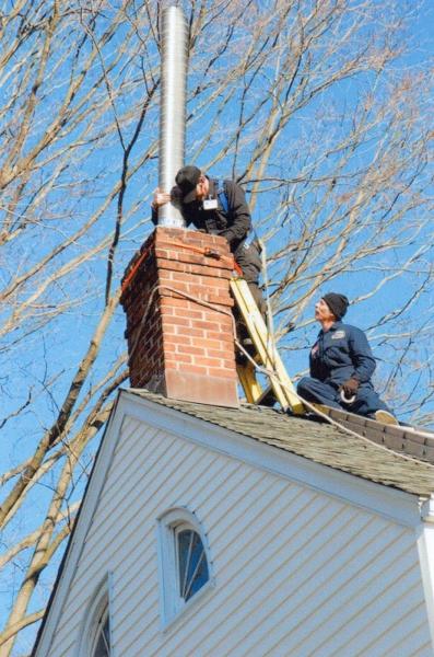 Fireguard Chimney Sweeps