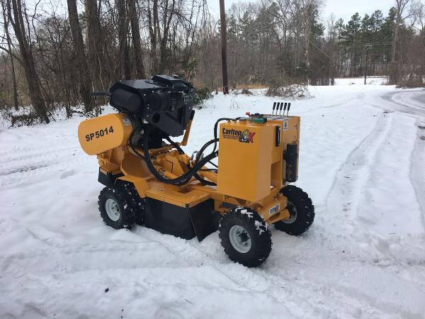 Budget Stump Grinding