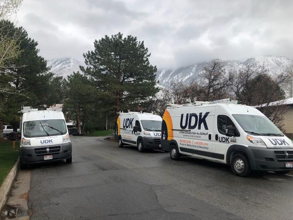 Utah Disaster Kleenup
