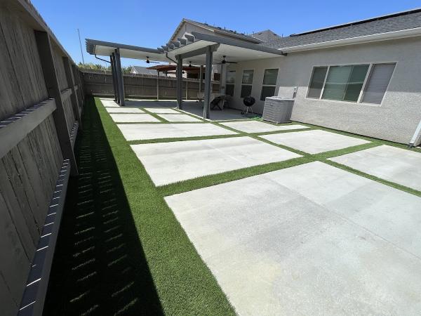 Picture Perfect Lawn