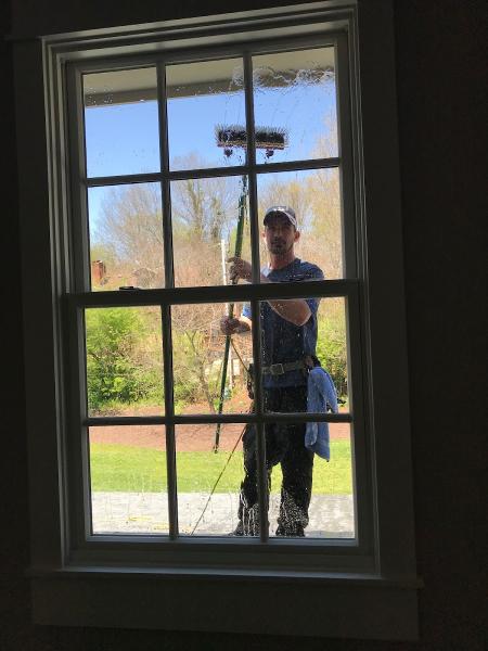 Fayetteville Window Washing