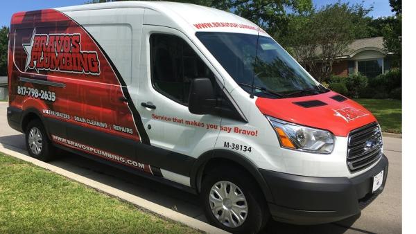 Bravo's Plumbing