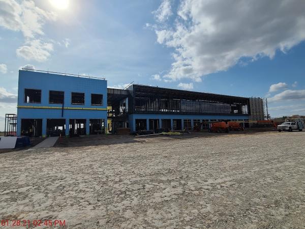 STC Alliance Construction