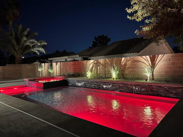 Las Vegas Pool Builders