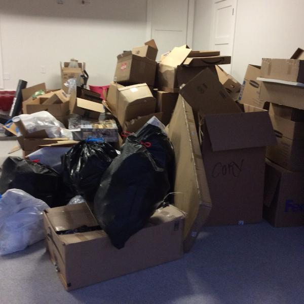 Anytime Trash Removal