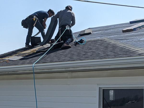 Del Beiler Roofing