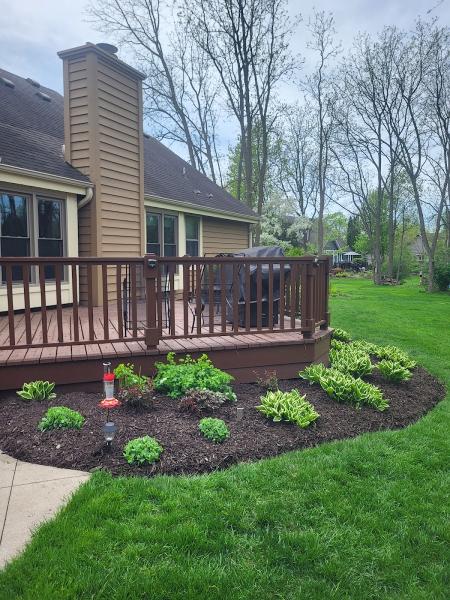 M.Y. Landscaping