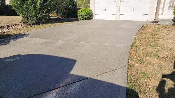 Pinpoint Pressure Washing