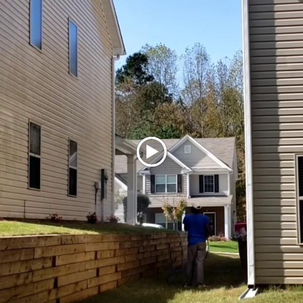 Pinpoint Pressure Washing