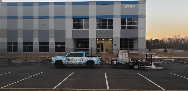 Pinpoint Pressure Washing
