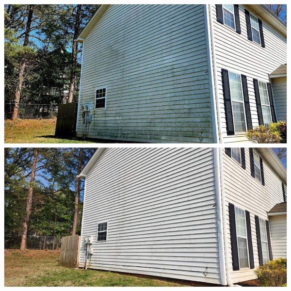 Pinpoint Pressure Washing