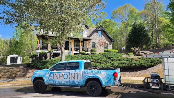 Pinpoint Pressure Washing