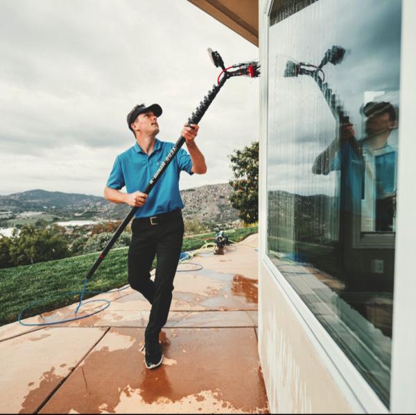 Polished Window Washing