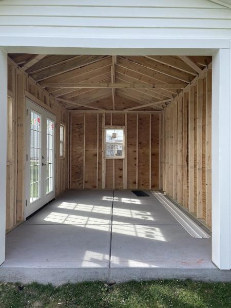 Race Storage Sheds