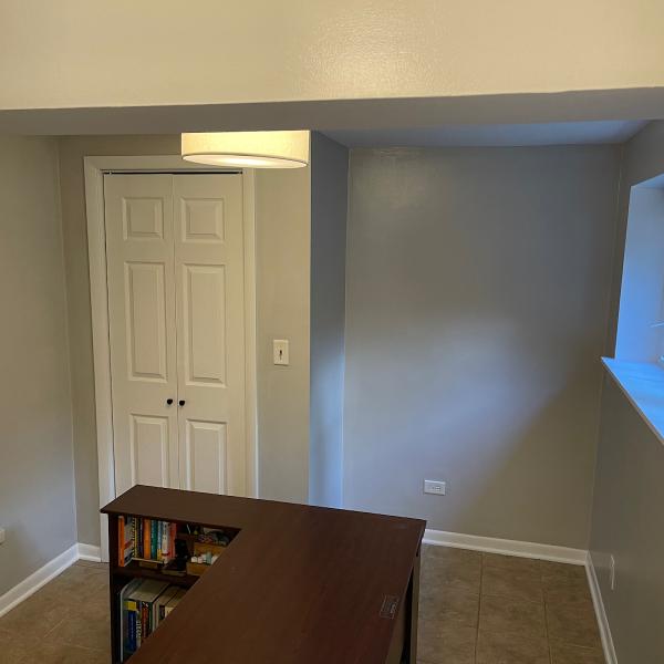 Repair Services & Painting