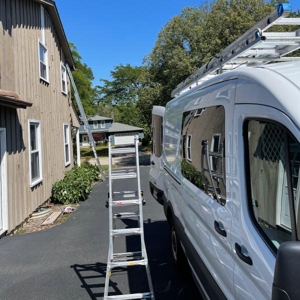 Repair Services & Painting