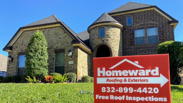 Homeward Roofing & Exteriors