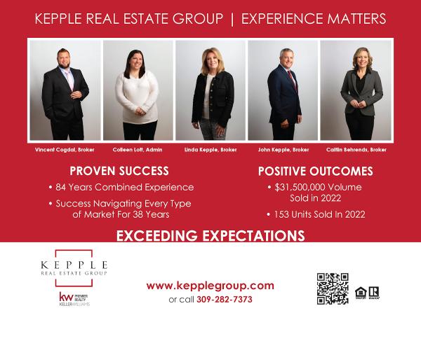 Kepple Real Estate Group