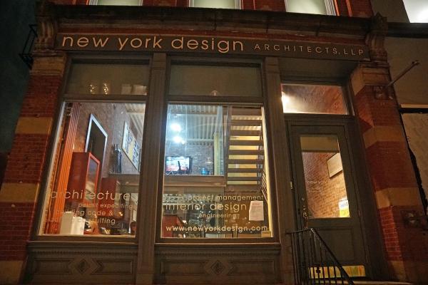 New York Design Architects