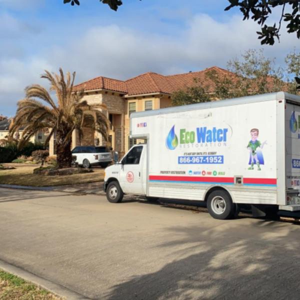Eco Water Restoration