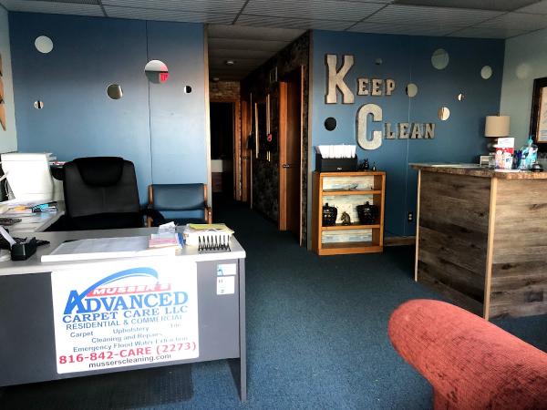 Musser's Advanced Carpet Care