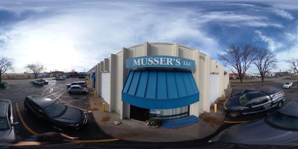 Musser's Advanced Carpet Care