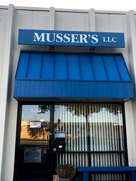 Musser's Advanced Carpet Care
