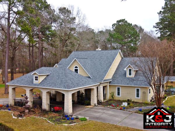 K & J Integrity Roofing