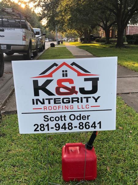K & J Integrity Roofing