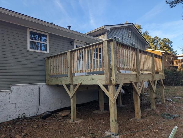 Bull Run Construction Llc.