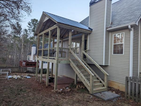 Bull Run Construction Llc.