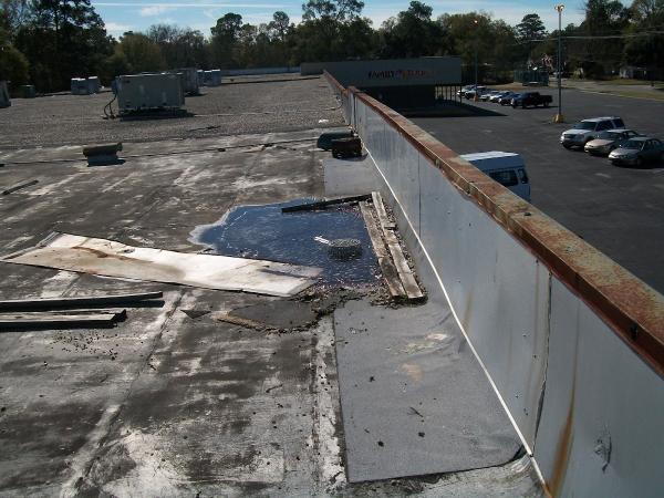 Monument Roofing Systems