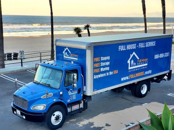 Full House Moving & Storage