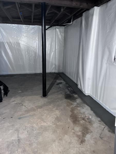 Lifetime Basement Waterproofing
