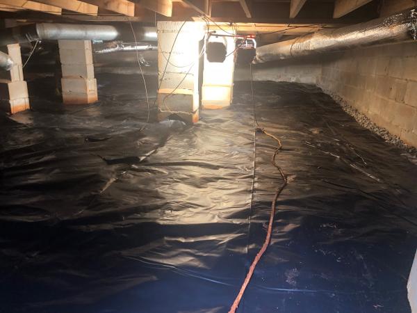 Lifetime Basement Waterproofing