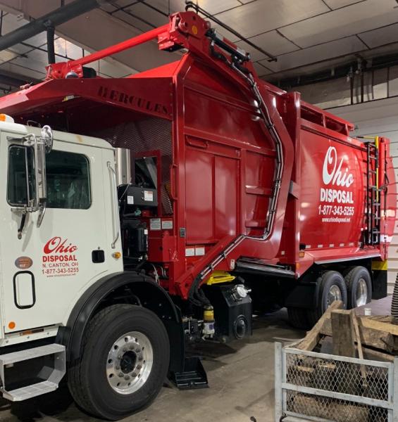 Ohio Disposal