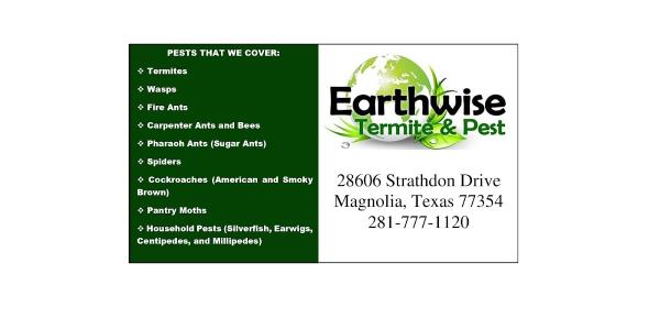 Earthwise Termite and Pest