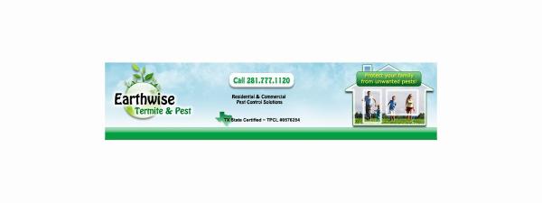 Earthwise Termite and Pest