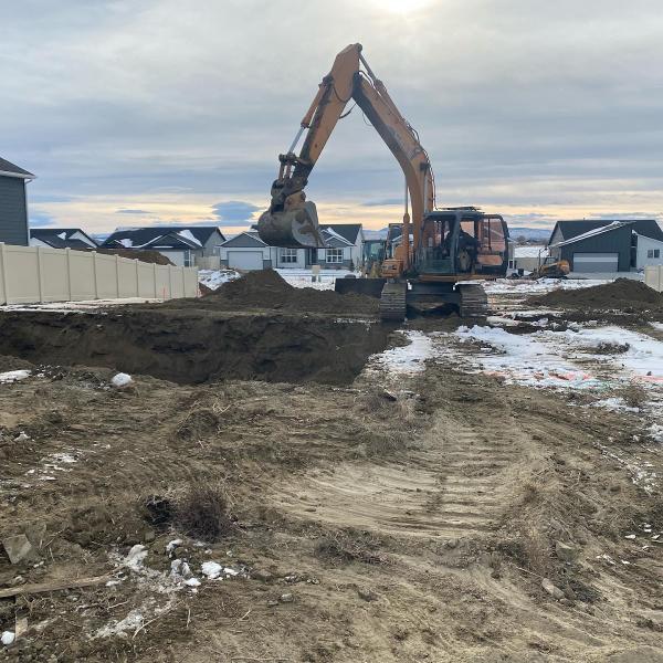 Infinity Homes LLC