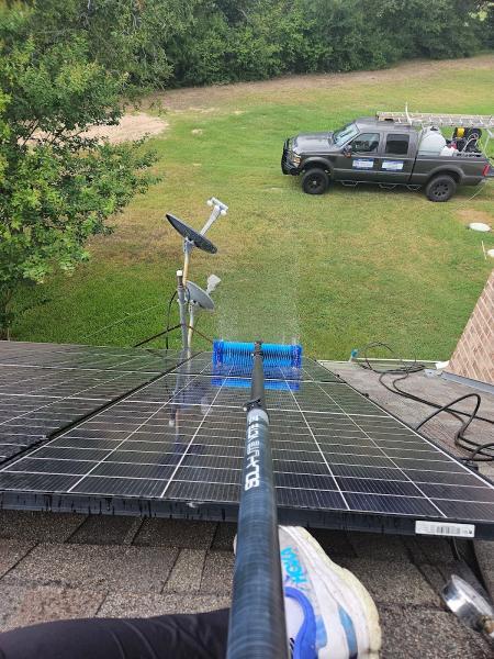 Pristine Solar Cleaning