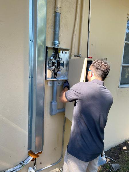Greentek Electrical Services